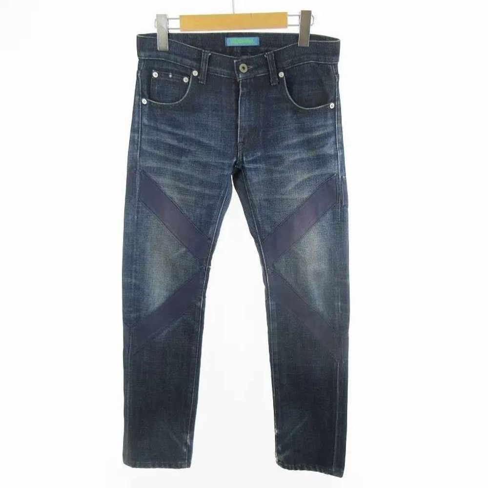 Neighborhood Fragment Jeans 2002‎ Narrow Denim Dark Wash Indigo Men's 30x30 XS